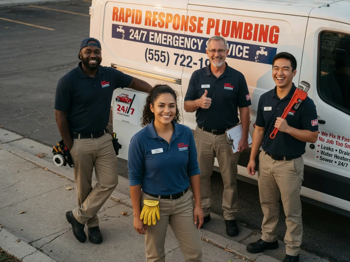 Emergency Plumber company in Ellwood City, PA